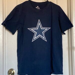 Women’s Dallas Cowboys T-shirt Prescott Size L